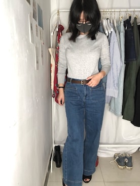 小个子Wnaさんのコーディネート