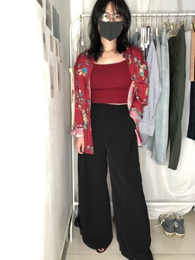小个子Wnaさんのコーディネート