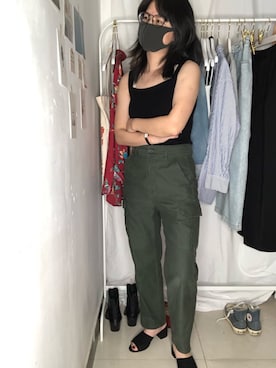 小个子Wnaさんのコーディネート