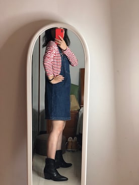 小个子Wnaさんのコーディネート
