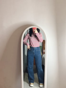 小个子Wnaさんのコーディネート