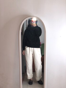 小个子Wnaさんのコーディネート