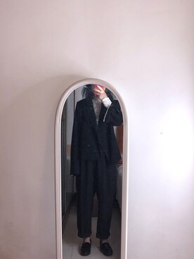 小个子Wnaさんのコーディネート