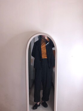 小个子Wnaさんのコーディネート