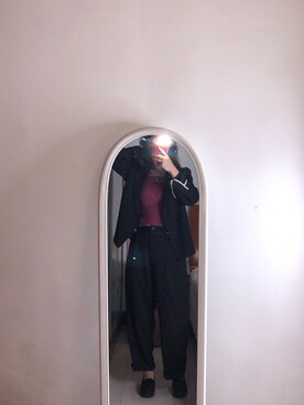 小个子Wnaさんのコーディネート