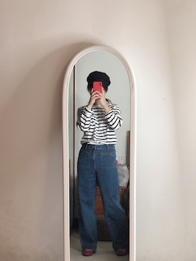 小个子Wnaさんのコーディネート