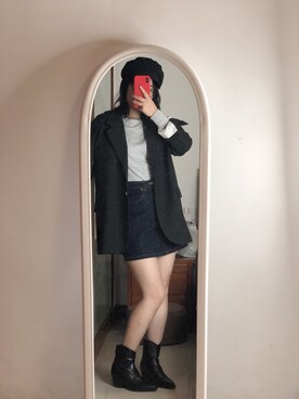 小个子Wnaさんのコーディネート