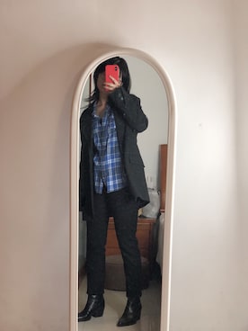 小个子Wnaさんのコーディネート