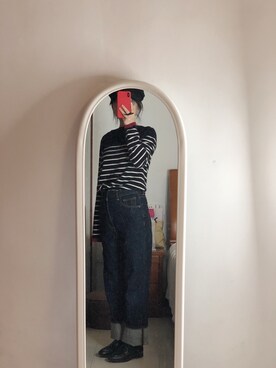 小个子Wnaさんのコーディネート
