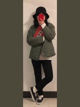 小个子Wnaさんのコーディネート