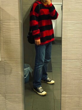 記録さんのコーディネート