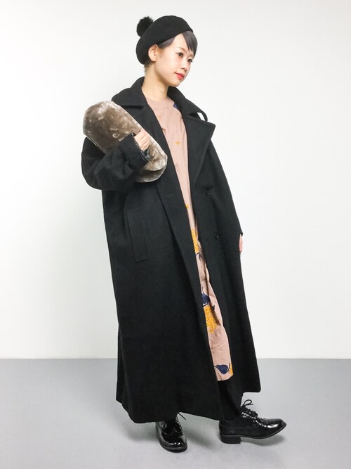 Yuki Zozotown Chambre De Charmeのワンピースを使ったコーディネート Wear Yuki Zozotown Chambre De Charmeのワンピースを使ったコーディネート Wear