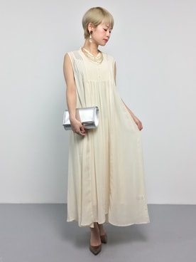 yukiさん(レディース・152cm)の冬コーディネート