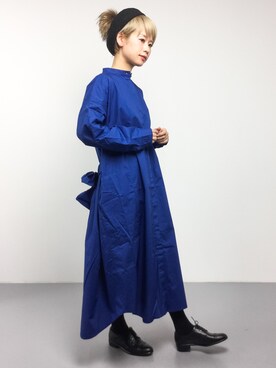 yukiさん（レディース・152cm）の冬コーディネート