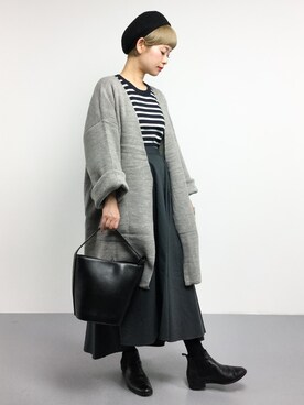 yukiさん（レディース・152cm）の春コーディネート