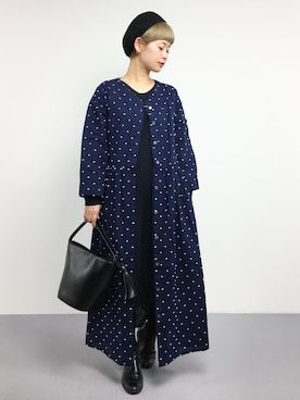 yukiさん（レディース・152cm）の春コーディネート