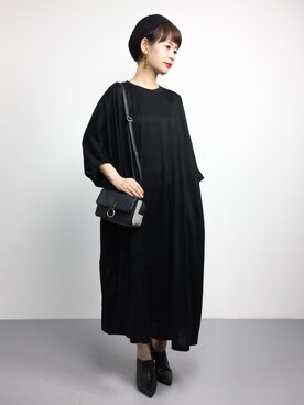 yukiさん（レディース・152cm）の春コーディネート