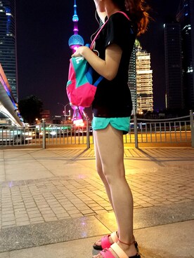 SolituDeさんのコーディネート