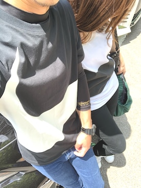 よこちんさん(メンズ・172cm)の春コーディネート