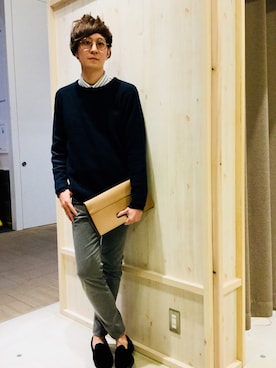 Tokushige‼︎‼︎‼︎‼︎さんのコーディネート