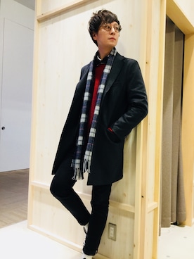 Tokushige‼︎‼︎‼︎‼︎さんのコーディネート