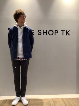 Tokushige‼︎‼︎‼︎‼︎さんのコーディネート