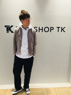 Tokushige‼︎‼︎‼︎‼︎さんのコーディネート