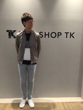 Tokushige‼︎‼︎‼︎‼︎さんのコーディネート