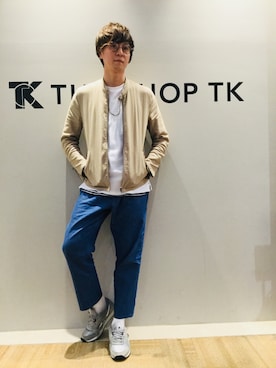 Tokushige‼︎‼︎‼︎‼︎さんのコーディネート