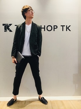 Tokushige‼︎‼︎‼︎‼︎さんのコーディネート