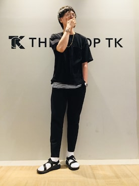 Tokushige‼︎‼︎‼︎‼︎さんのコーディネート