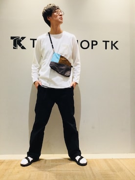 Tokushige‼︎‼︎‼︎‼︎さんのコーディネート