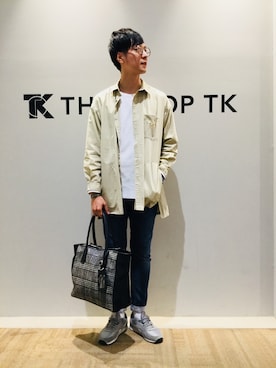 Tokushige‼︎‼︎‼︎‼︎さんのコーディネート