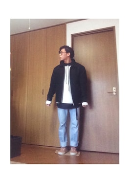 ポテチさんのコーディネート