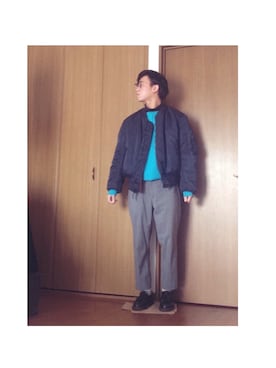 ポテチさんのコーディネート