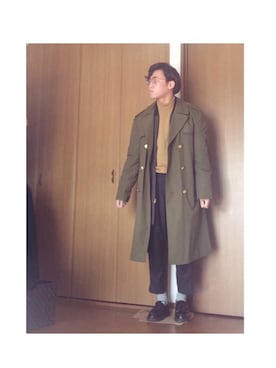 ポテチさんのコーディネート