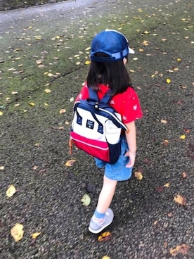 なな✿こうさん（キッズ・100cm）の夏コーディネート