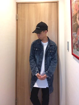 かずやさんのコーディネート