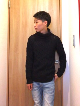 かずやさんのコーディネート