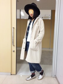 rivet & surge | チェスターコート