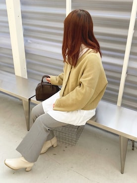 peachさんのコーディネート