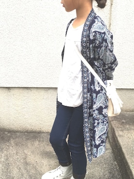 kannさんのコーディネート