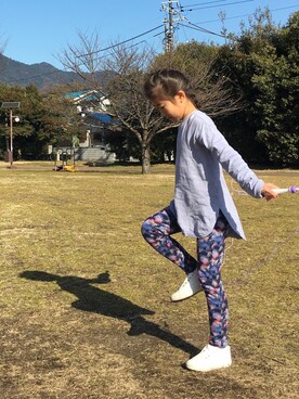 「ギャップキッズ」｜kannさん（キッズ・120cm）の夏コーディネート