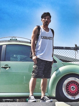 Alexchenさんのコーディネート