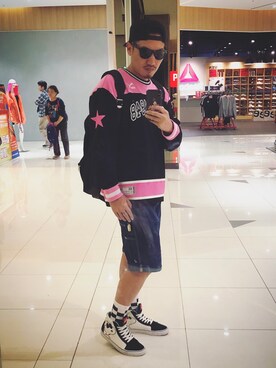 Alexchenさんのコーディネート