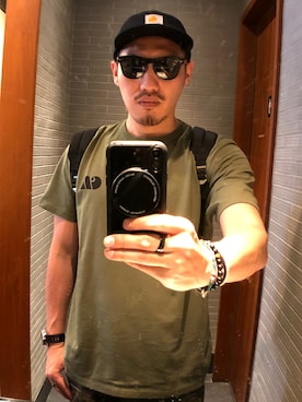 Alexchenさんのコーディネート