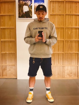 Alexchenさんのコーディネート