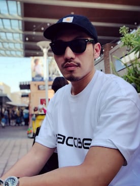 Alexchenさんのコーディネート