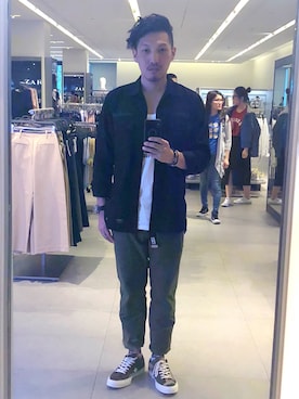 Alexchenさんのコーディネート