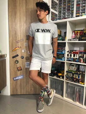 Alexchenさんのコーディネート